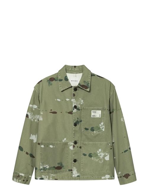 WOOD WOOD | Wwstefan Worker Jacket 25184 | XL