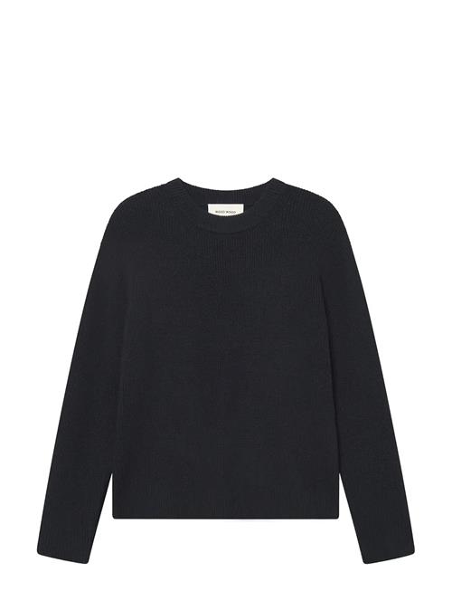 WOOD WOOD | Wwmorten Crew Neck 25195 | XS