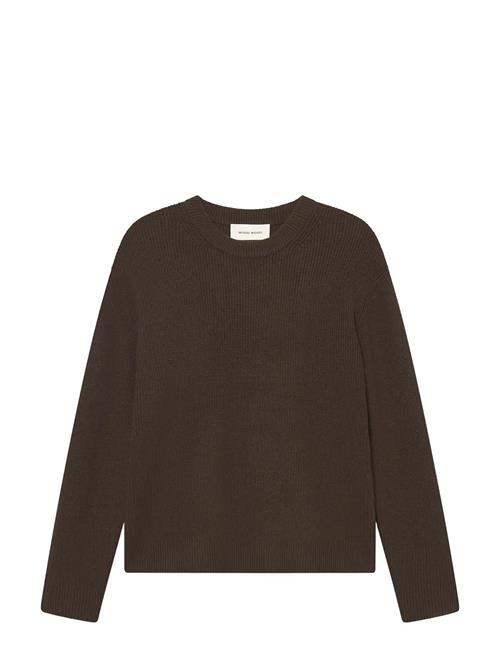 WOOD WOOD | Wwmorten Crew Neck 25195 | XS