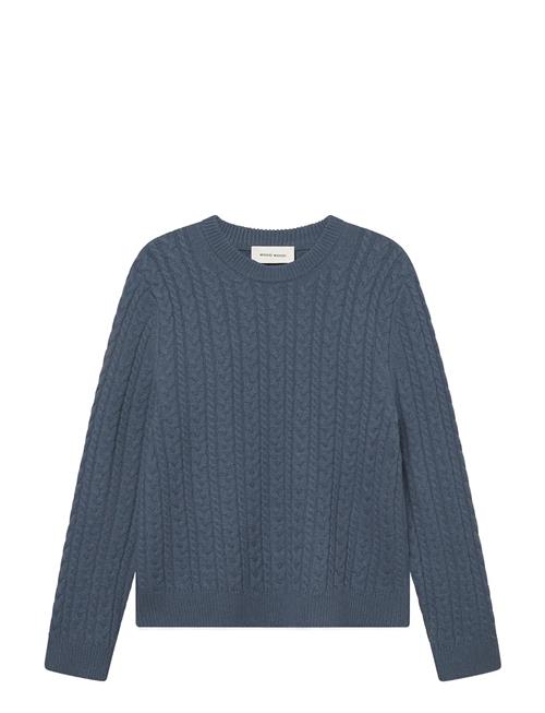 WOOD WOOD | Wwsteve Crew Neck 25223 | M