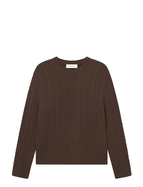 WOOD WOOD | Wwsteve Crew Neck 25223 | XS