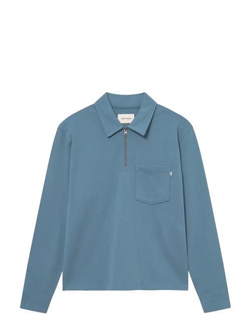 WOOD WOOD | Wwandrew Half Zipper 25211 | XS