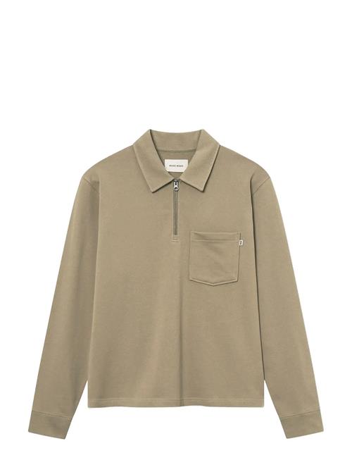 WOOD WOOD | Wwandrew Half Zipper 25211 | XXL