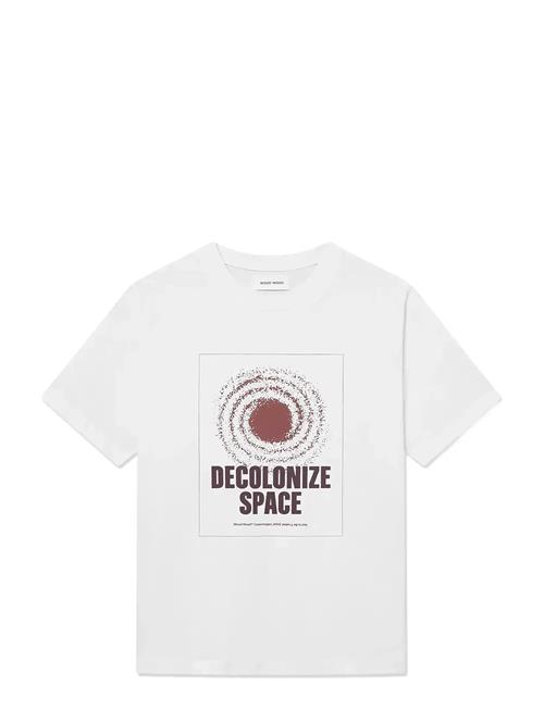 WOOD WOOD | Wwbobby Tee Space 25220 | L