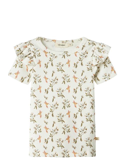 Lil'Atelier | Nmflavo Evo Ss Slim Top Lil | 92