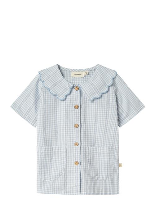 Lil'Atelier | Nmfhazelle Ss Loose Shirt Lil | 98