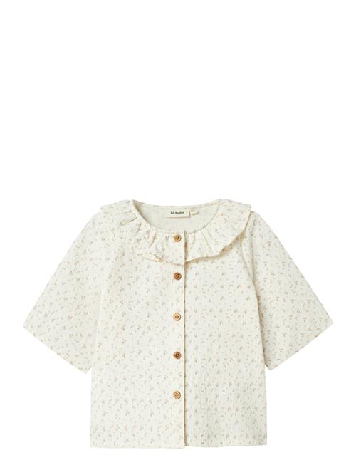 Lil'Atelier | Nmfhailey Ss Loose Shirt Lil | 104