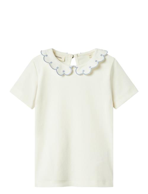 Lil'Atelier | Nmffundo Ss Slim Top Lil | 110