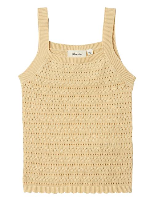 Lil'Atelier | Nmfhope Strap Knit Top Lil | 92