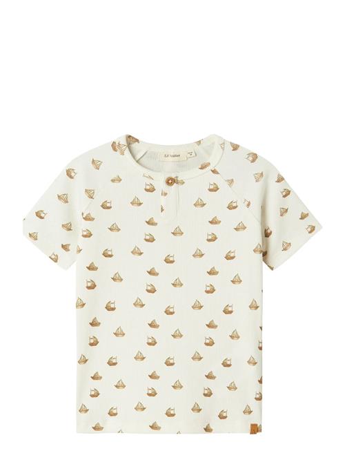 Lil'Atelier | Nmmlavo Eni Ss Slim Top Lil | 92