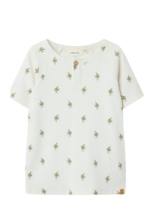 Lil'Atelier | Nmmlavo Eni Ss Slim Top Lil | 116