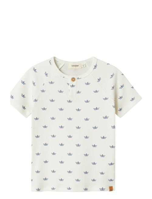 Lil'Atelier | Nmmlavo Eni Ss Slim Top Lil | 110