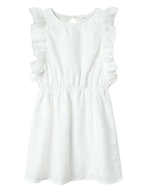 name it | Nkffioleta Sl Dress Ps | 116