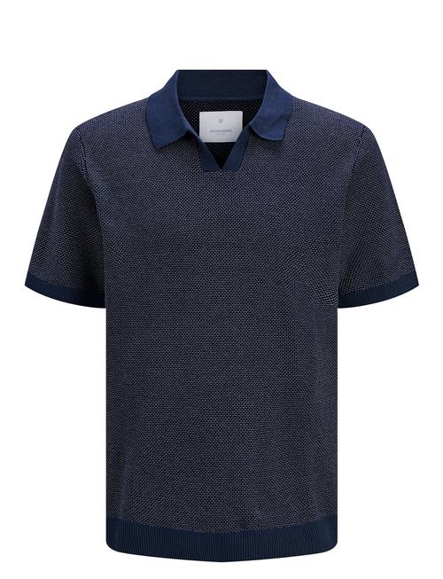 Jack & Jones | Jprcceaston Knit Split Neck Ss Jnr | 152