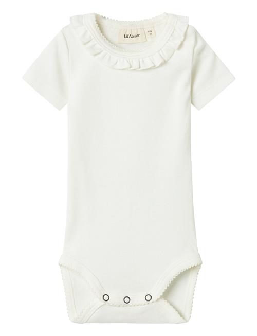 Lil'Atelier | Nbflalo Tem Ss Slim Body Lil | 56