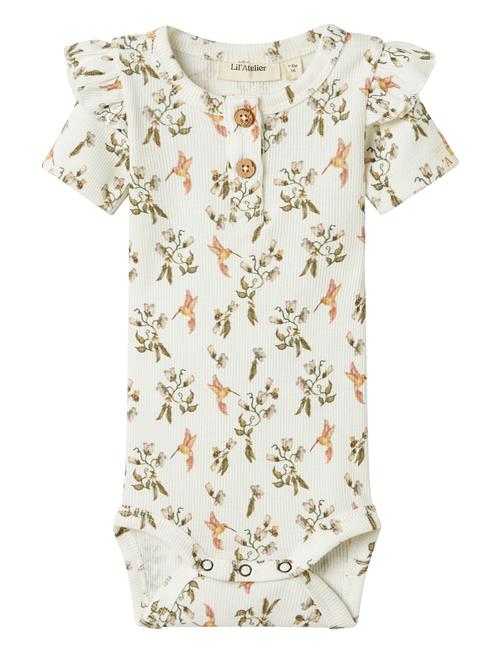 Lil'Atelier | Nbflavo Evi Ss Slim Body Lil | 62