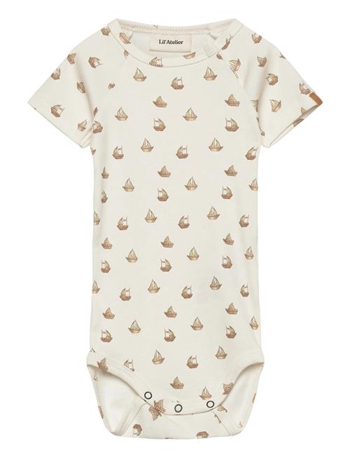 Lil'Atelier | Nbmlavo Eni Ss Slim Body Lil | 62