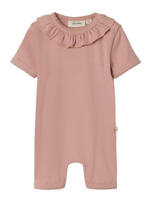 Lil'Atelier | Nbflalo Ss Loose Suit Lil | 62