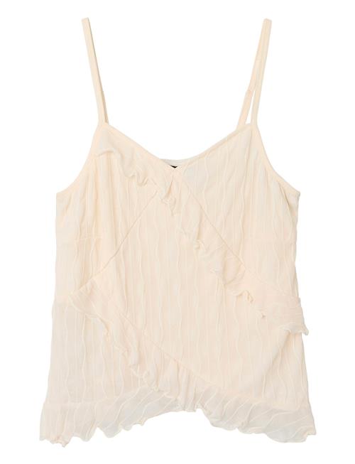 LMTD | Nlfhullu Short Strap Top | 134-140