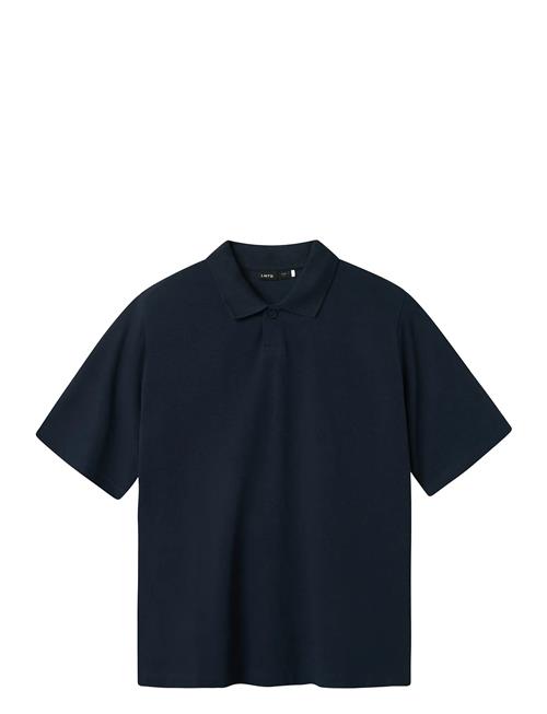 LMTD | Nlmhannes Ss L Pique Polo | 146-152