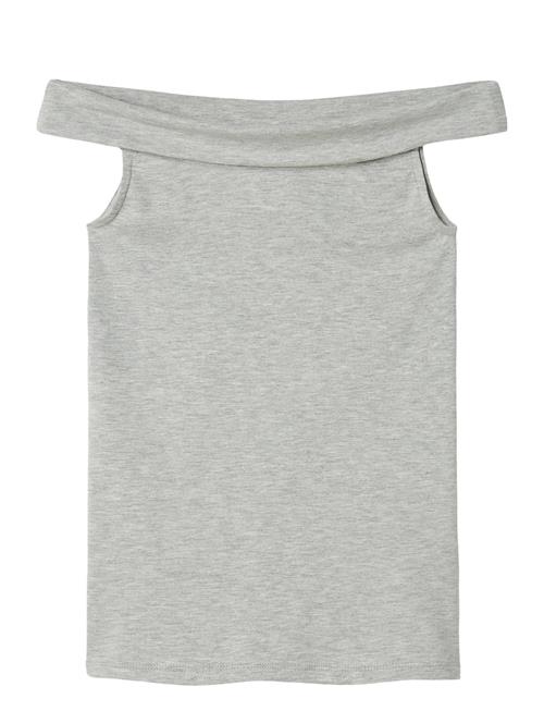 LMTD | Nlfbenedicte Short Off Shoulder Top | 146-152