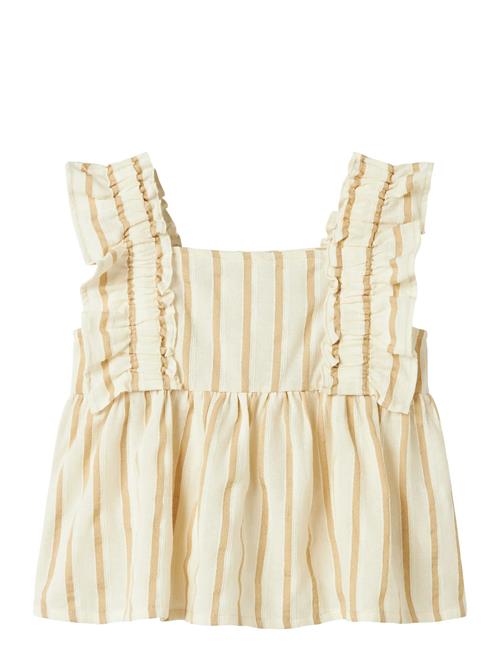 name it | Nkfherdon Cap Sl Top | 116