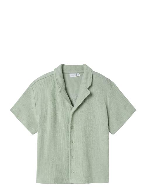 name it | Nkmhivaj Ss Nreg Shirt | 134-140
