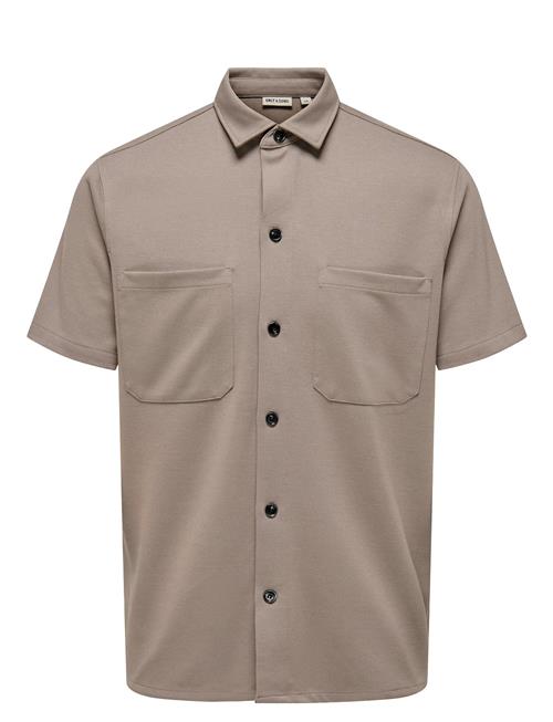 ONLY & SONS | Onsnewkodyl Reg Ss Shirt | L