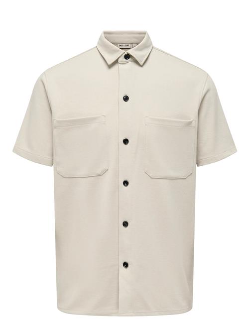 ONLY & SONS | Onsnewkodyl Reg Ss Shirt | S
