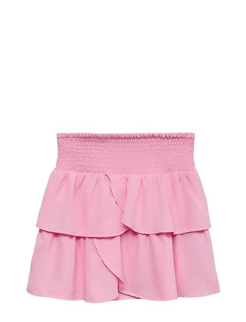 Vero Moda Girl | Vmemma Smock Layer Short Skirt Wvn Girl | 128