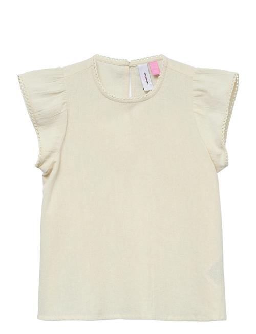 Vero Moda Girl | Vmpretty Ss Top Wvn Ga Girl | 128