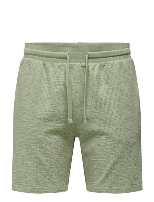 ONLY & SONS | Onskian Life Straight Seers. Shorts Noos | L