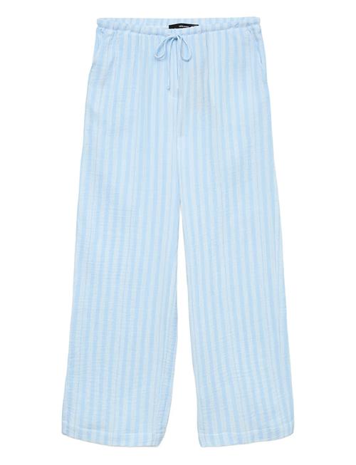 Vero Moda | Vmnanna Nw Wide Pant Wvn Ga | M