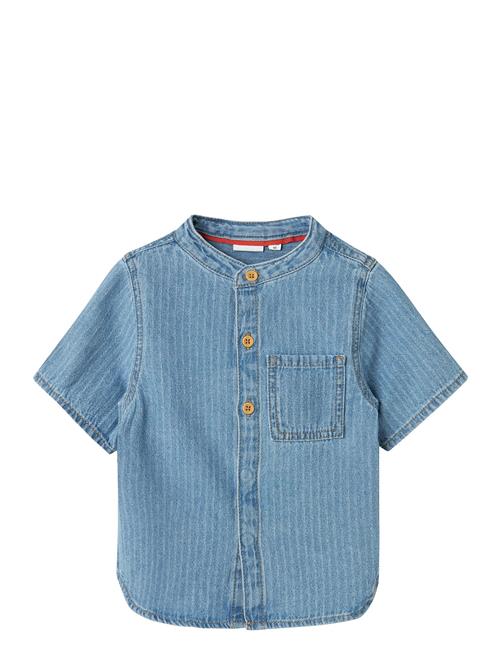 name it | Nmmfido Ss Dnm Shirt 3950-Ky H | 92