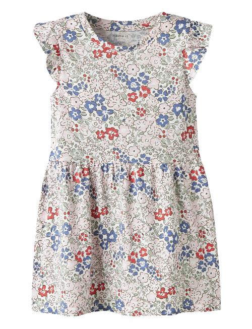 name it | Nmfhaile Cap Sl Dress | 116