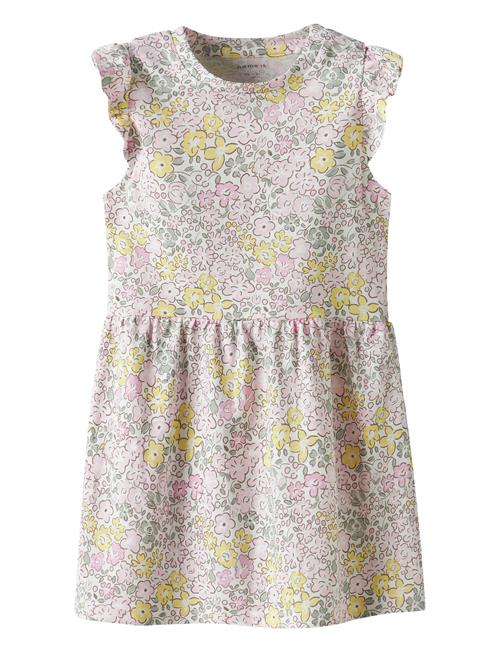 name it | Nmfhaile Cap Sl Dress | 98