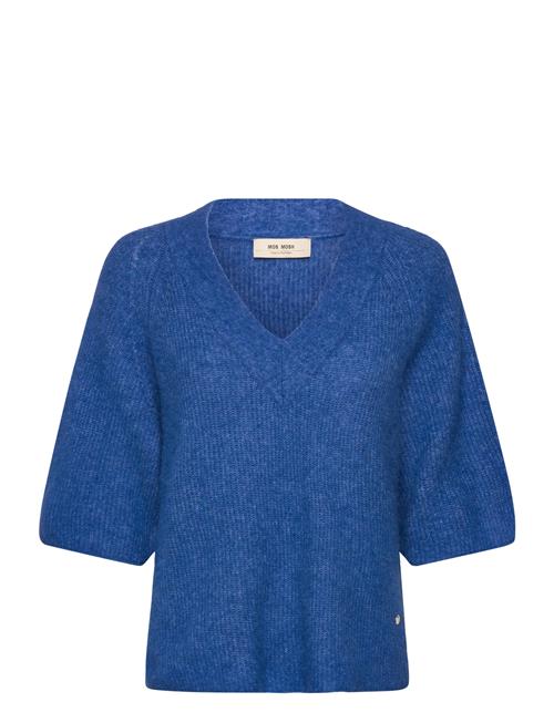 MOS MOSH | Mmtaci 3/4 V-Neck Knit | XS