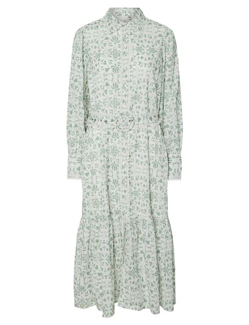 YAS | Yasvips Ls Long Shirt Dress S. | 36