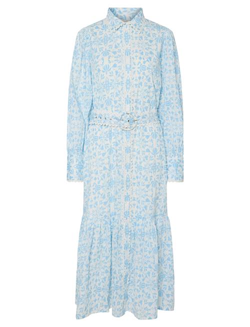 YAS | Yasvips Ls Long Shirt Dress S. | 38