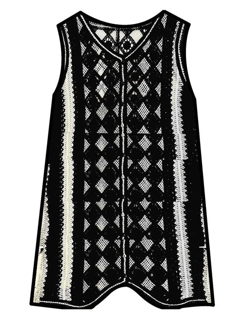 Object | Objwasila Knit Re S/L Dress 138 | S