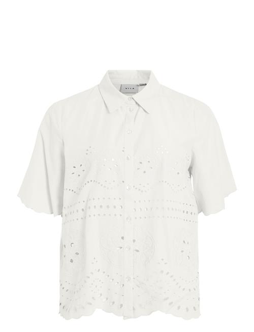 Vila | Vimette 2/4 Shirt/Pr | 42