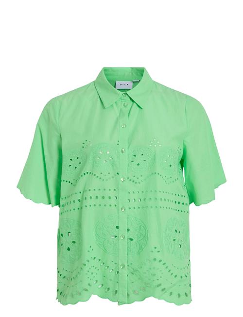 Vila | Vimette 2/4 Shirt/Pr | 38