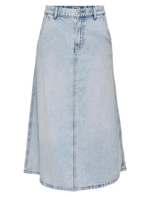 ONLY | Onlmindy Hw Loose Dnm Skirt Noos | XS
