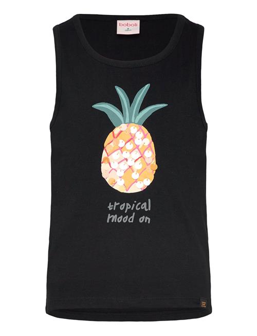 Boboli | Knit T-Shirt Suspenders | 122