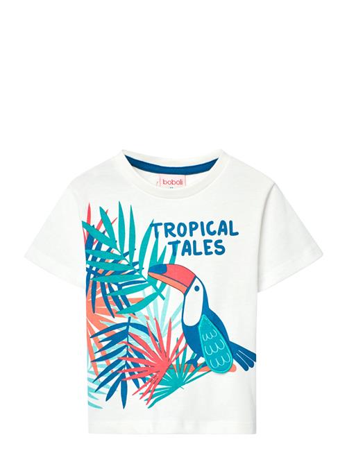 Boboli | Knit T-Shirt | 98