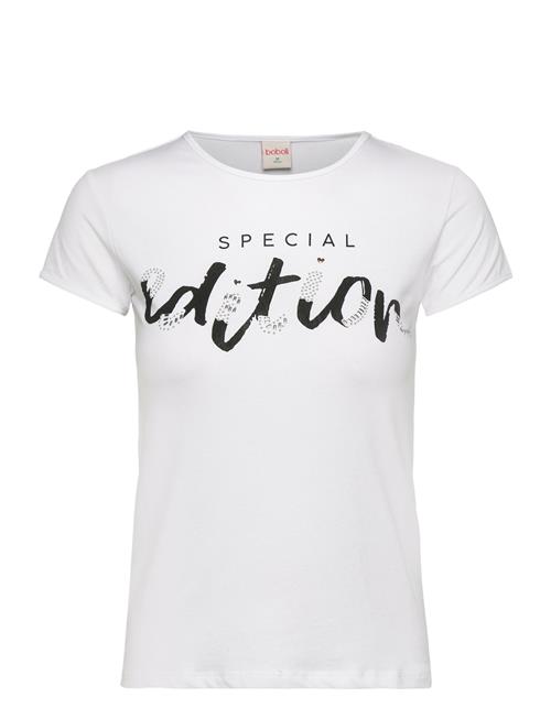 Boboli | Stretch Knit T-Shirt | 128