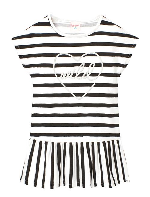 Boboli | Knit Dress Striped | 152