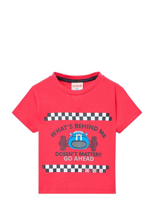 Boboli | Knit T-Shirt | 116