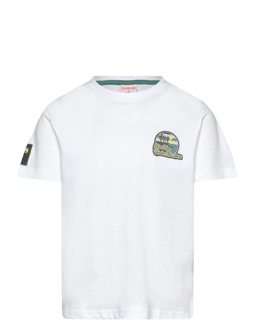 Boboli | Knit T-Shirt | 122