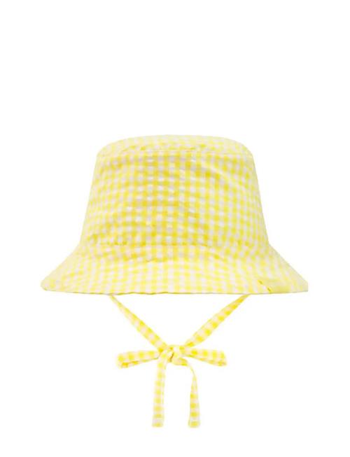 Boboli | Poplin Hat Check | XS/45